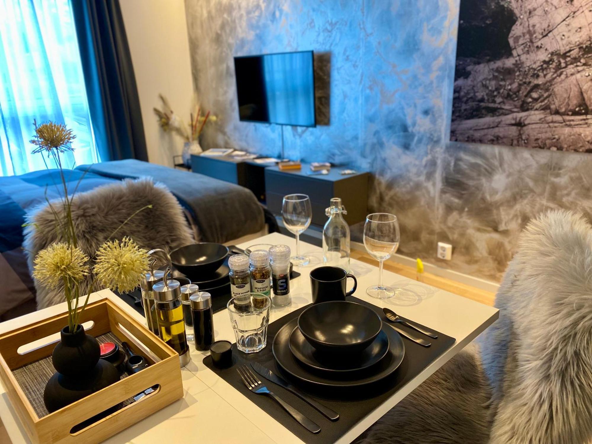 Apartamento Experience A Cozy Getaway Near Pulpit Rock-A Unit Jørpeland Exterior foto