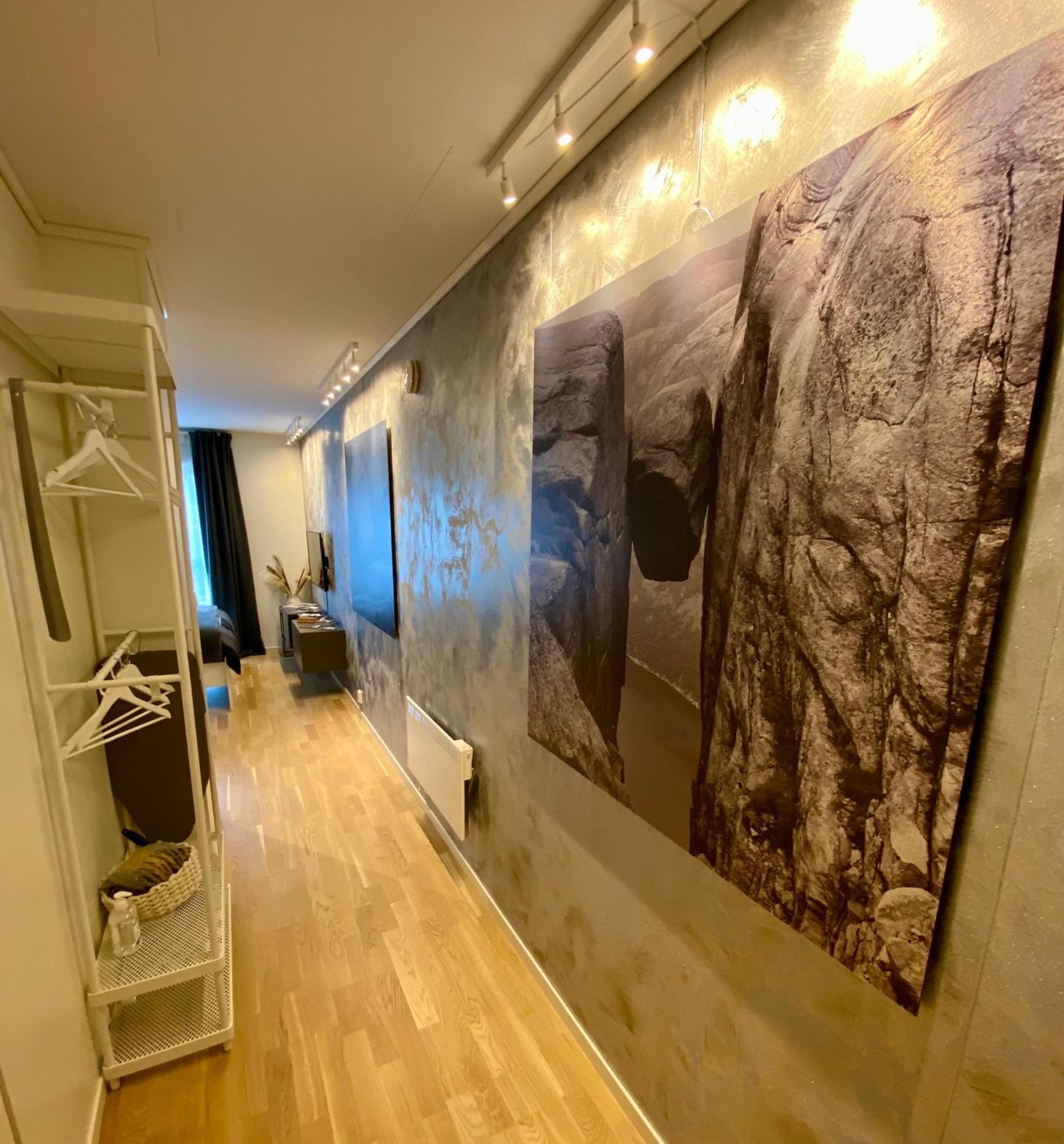 Apartamento Experience A Cozy Getaway Near Pulpit Rock-A Unit Jørpeland Exterior foto